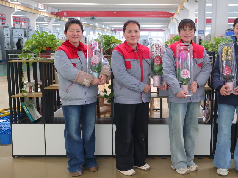 3.8妇女节 致每一位独一无二的她