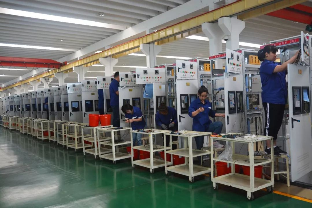 捷远电气第十届技术、技能竞赛圆满结束